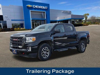 2022 GMC Canyon AT4 - Leather