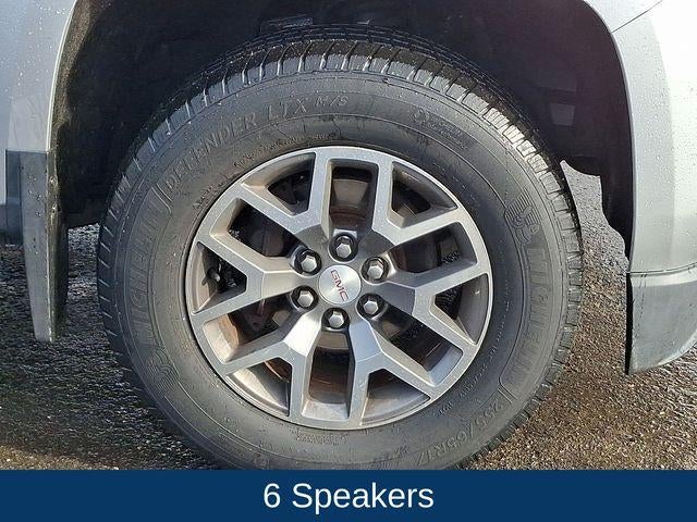 2015 GMC Canyon 4WD SLE