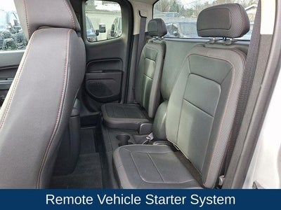 2015 GMC Canyon 4WD SLE