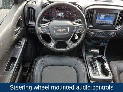 2015 GMC Canyon 4WD SLE