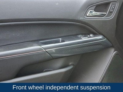 2015 GMC Canyon 4WD SLE