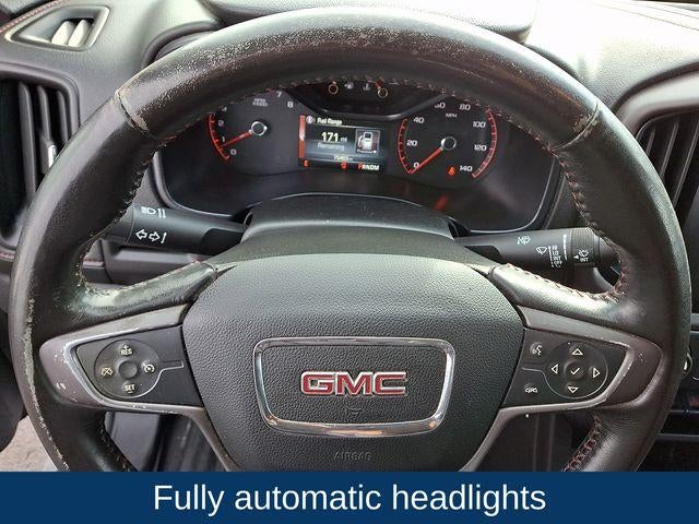 2015 GMC Canyon 4WD SLE