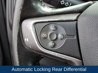 2015 GMC Canyon 4WD SLE