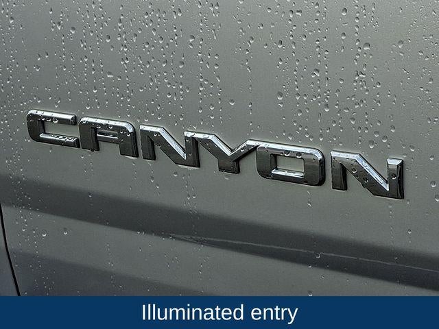 2015 GMC Canyon 4WD SLE