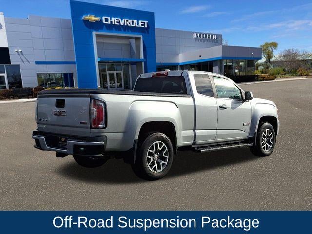 2015 GMC Canyon 4WD SLE