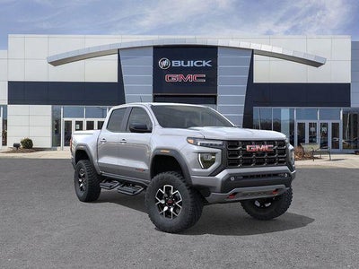 2026 GMC Canyon AT4X