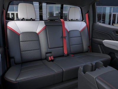 2026 GMC Canyon AT4X