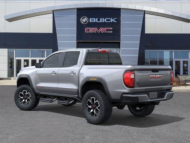 2026 GMC Canyon AT4X