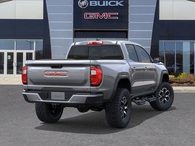 2026 GMC Canyon AT4X