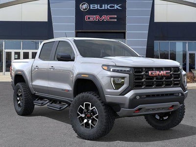 2026 GMC Canyon AT4X