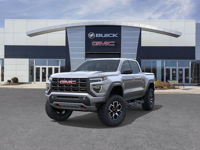 2026 GMC Canyon AT4X