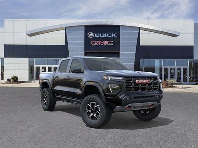 2026 GMC Canyon AT4X