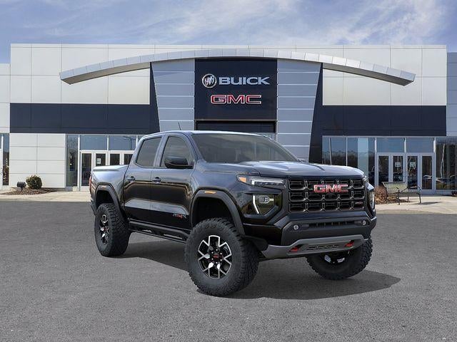 2026 GMC Canyon AT4X
