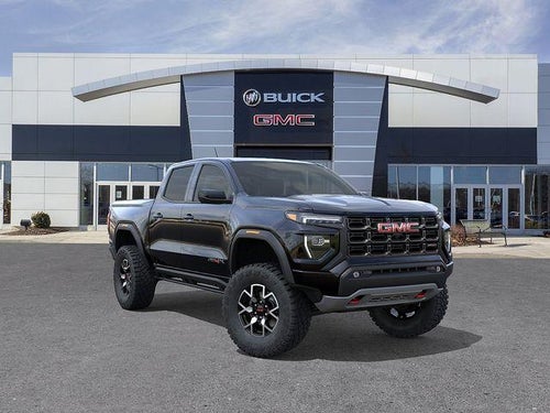 2026 GMC Canyon AT4X