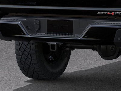 2026 GMC Canyon AT4X