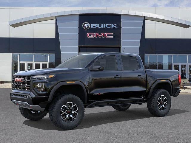 2026 GMC Canyon AT4X