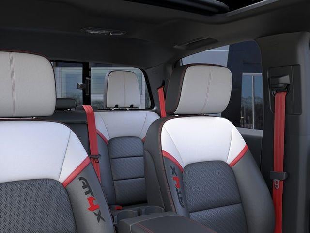 2026 GMC Canyon AT4X