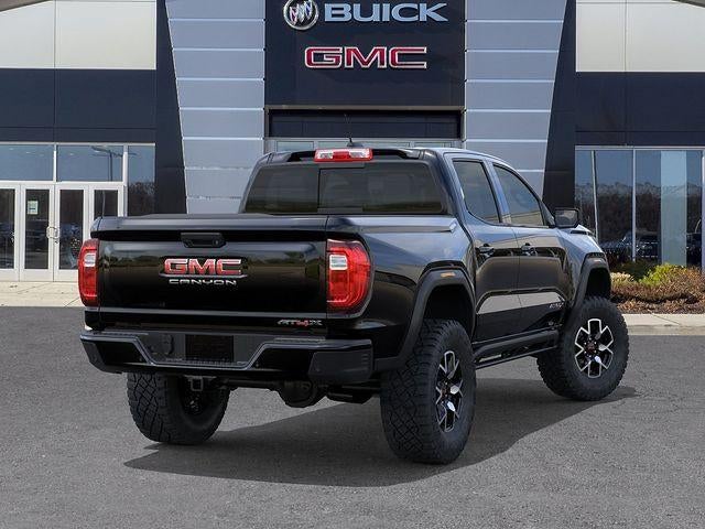 2026 GMC Canyon AT4X