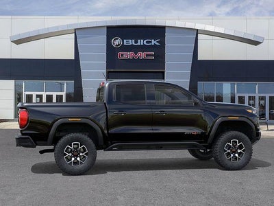 2026 GMC Canyon AT4X