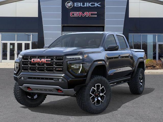 2026 GMC Canyon AT4X