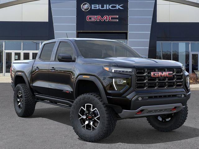 2026 GMC Canyon AT4X