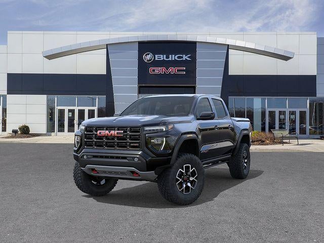 2026 GMC Canyon AT4X