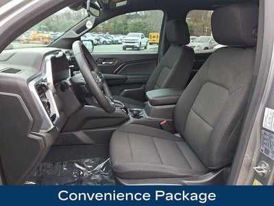 2023 GMC Canyon Elevation