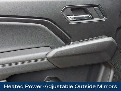 2023 GMC Canyon Elevation