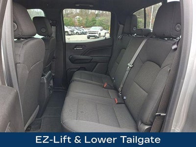 2023 GMC Canyon Elevation