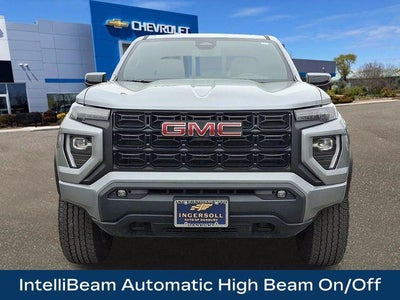 2023 GMC Canyon Elevation