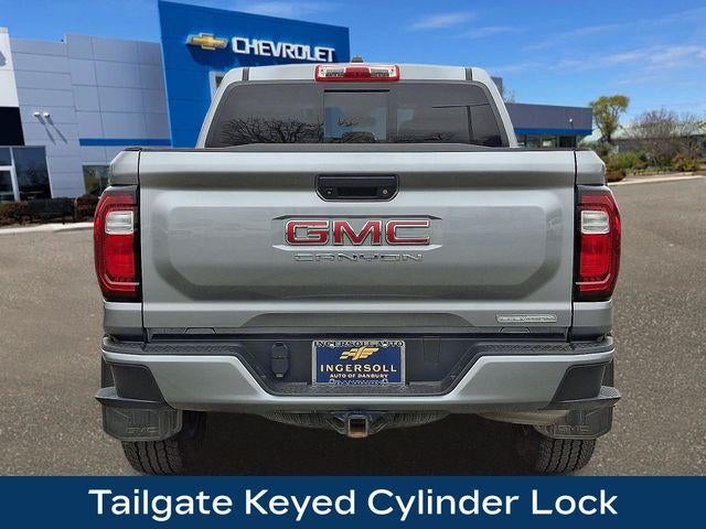 2023 GMC Canyon Elevation
