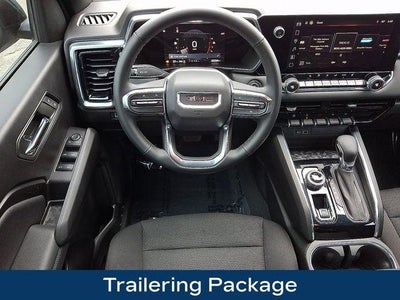2023 GMC Canyon Elevation