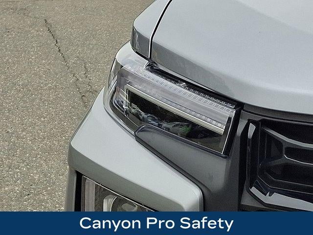 2023 GMC Canyon Elevation