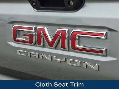 2023 GMC Canyon Elevation