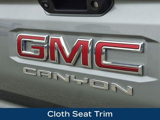 2023 GMC Canyon Elevation