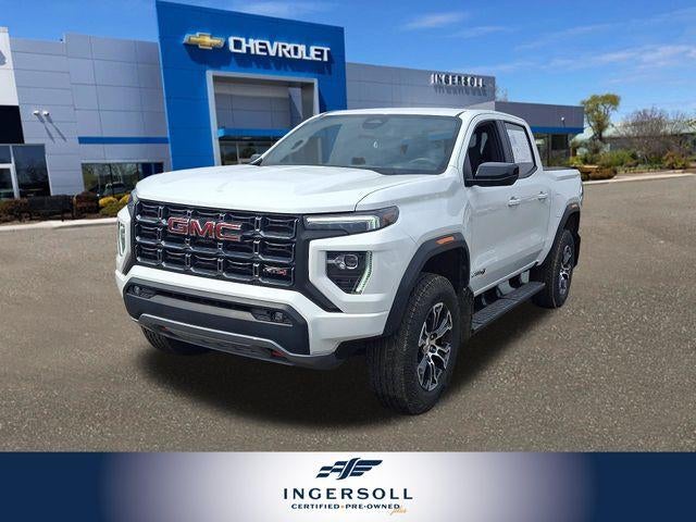 2024 GMC Canyon AT4