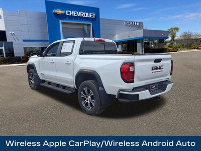 2024 GMC Canyon AT4