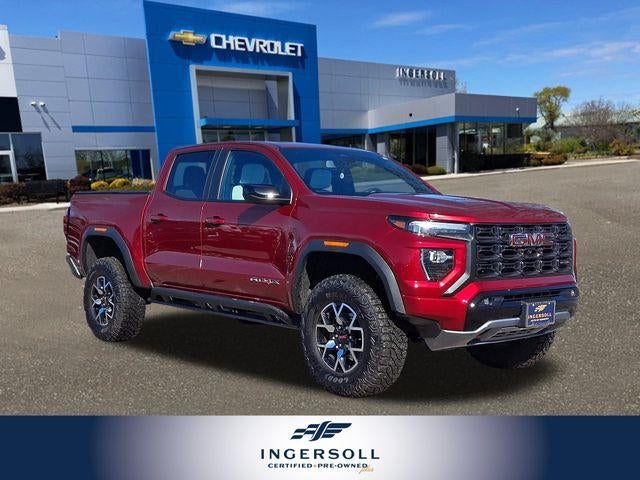 2024 GMC Canyon AT4X