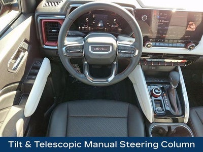 2024 GMC Canyon AT4X