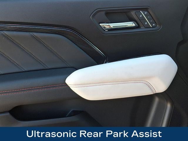 2024 GMC Canyon AT4X