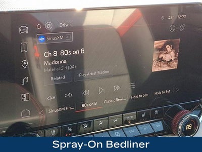 2024 GMC Canyon AT4X