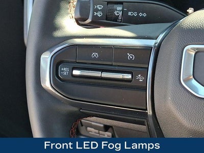 2024 GMC Canyon AT4X