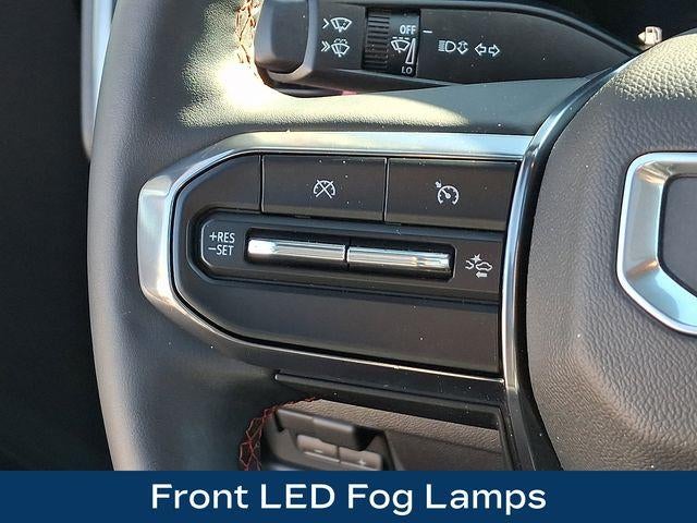 2024 GMC Canyon AT4X