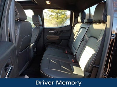 2023 GMC Canyon Denali