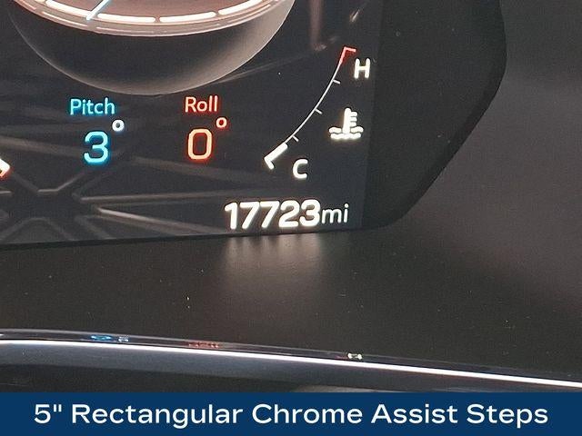 2023 GMC Canyon Denali