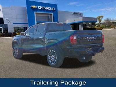 2023 GMC Canyon Denali