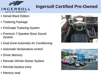 2024 GMC Canyon Denali