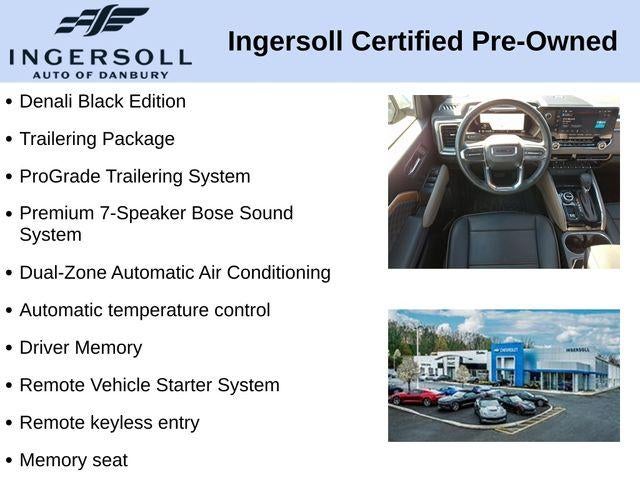 2024 GMC Canyon Denali