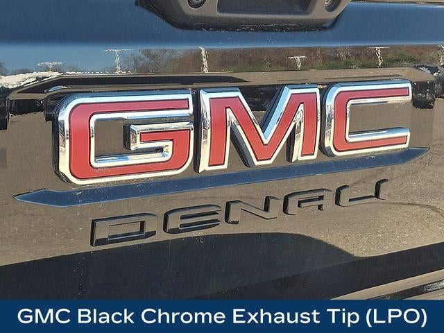 2024 GMC Canyon Denali