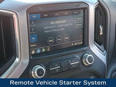 2019 GMC Sierra 1500 Elevation